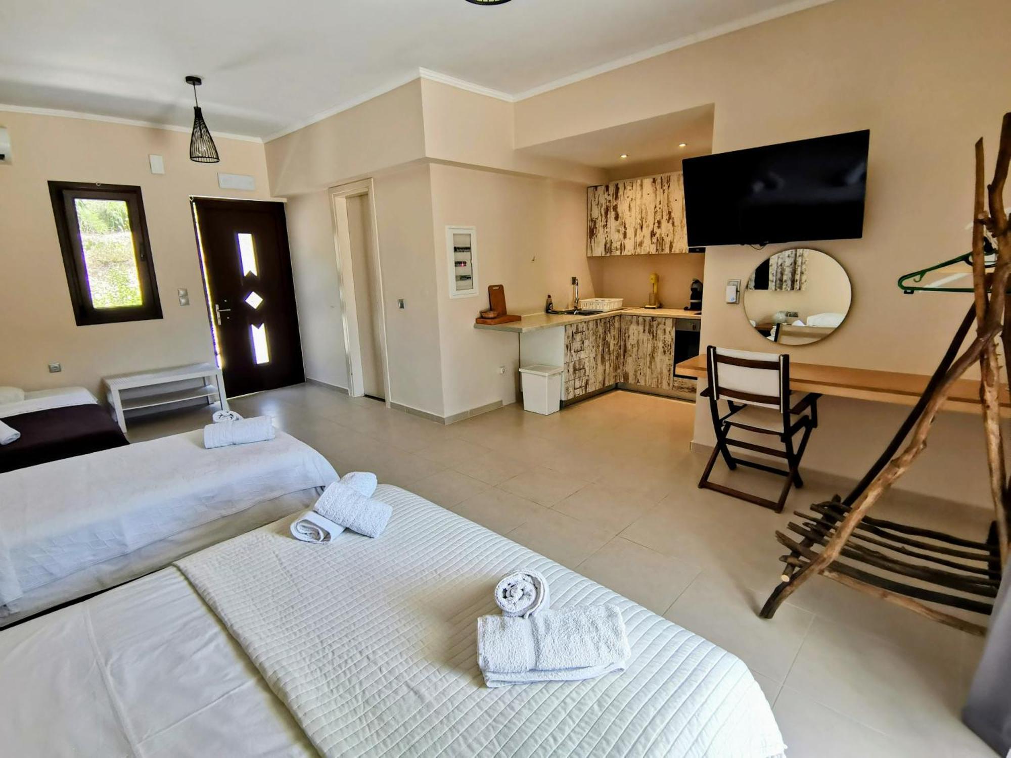 Appartement Il Viaggio Vasilikí