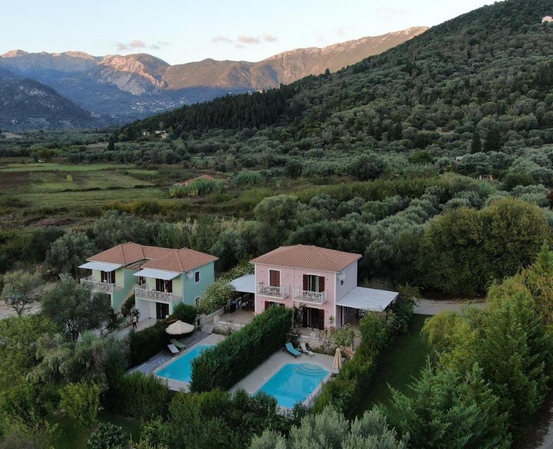 Appartement Il Viaggio Vasilikí