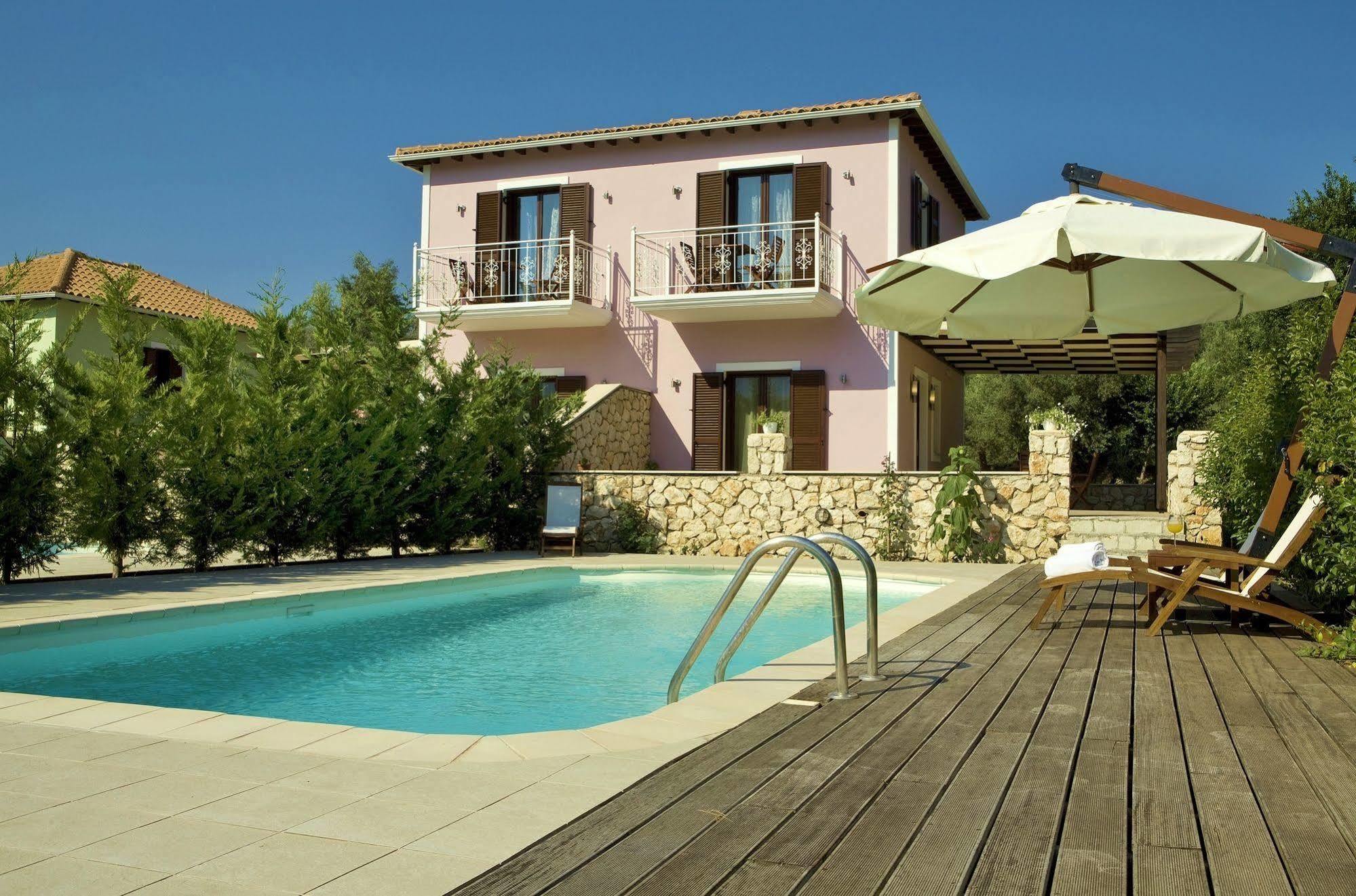Appartement Il Viaggio Vasilikí